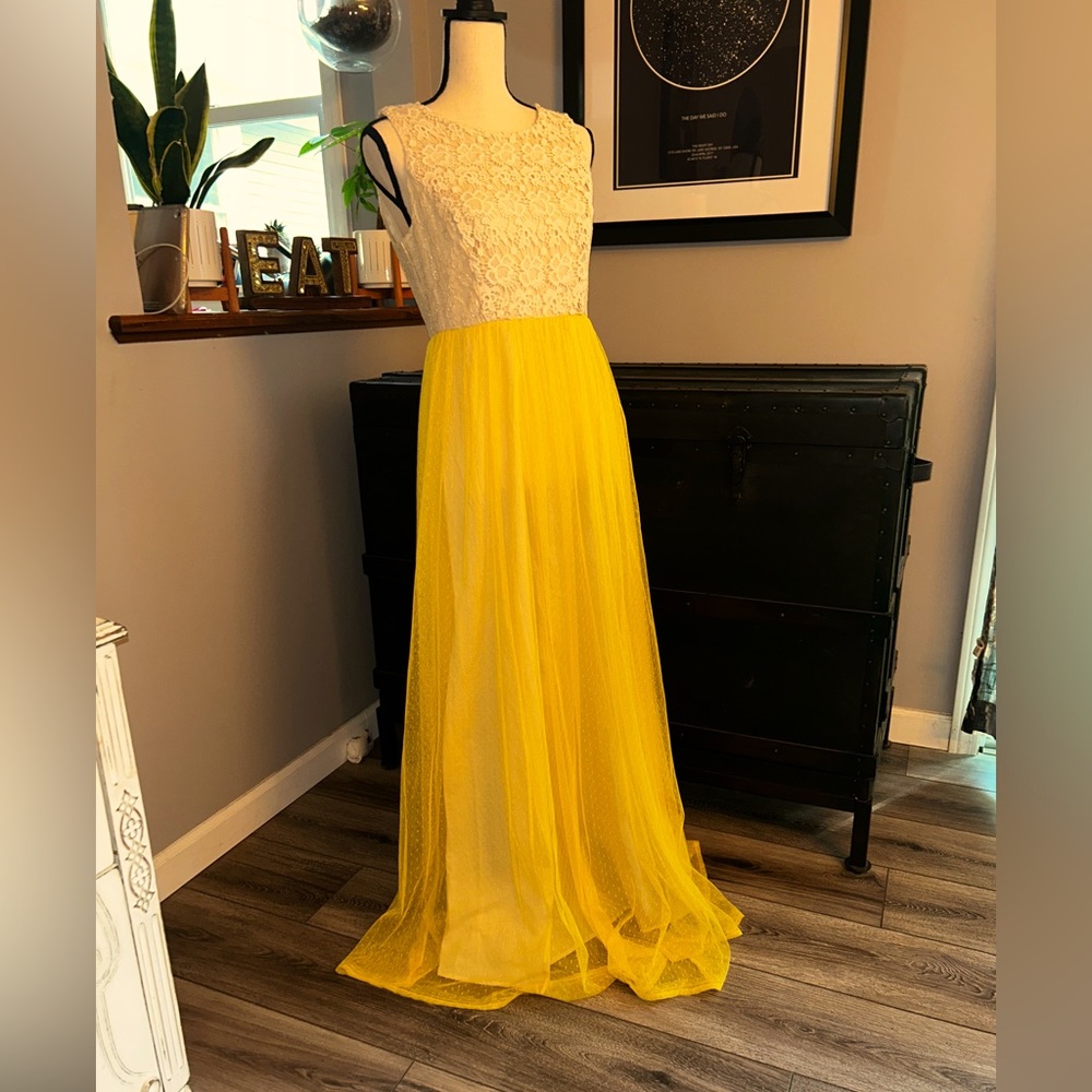 Summer Gown